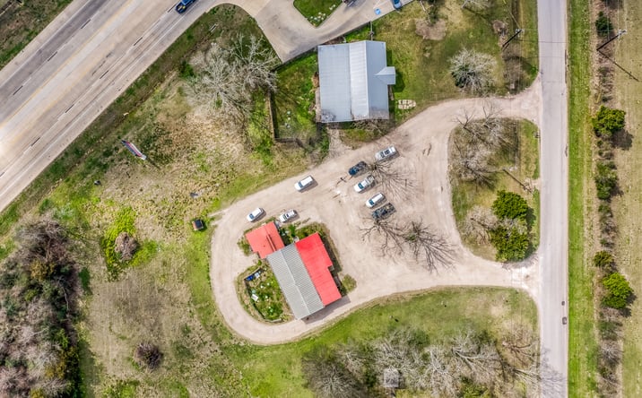 Pictures of Mixed Use, Retail property located at 31608 Old Hempstead Rd, Magnolia, TX 77355 for sales - image #1