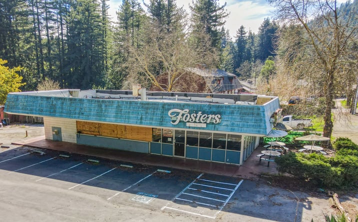 Pictures of Retail property located at 110 Mountain St, Boulder Creek, CA 95006 for sales - image #1