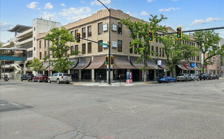 Pictures of Office property located at 2823 2nd Ave N, Billings, MT 59101 for sales - image #1