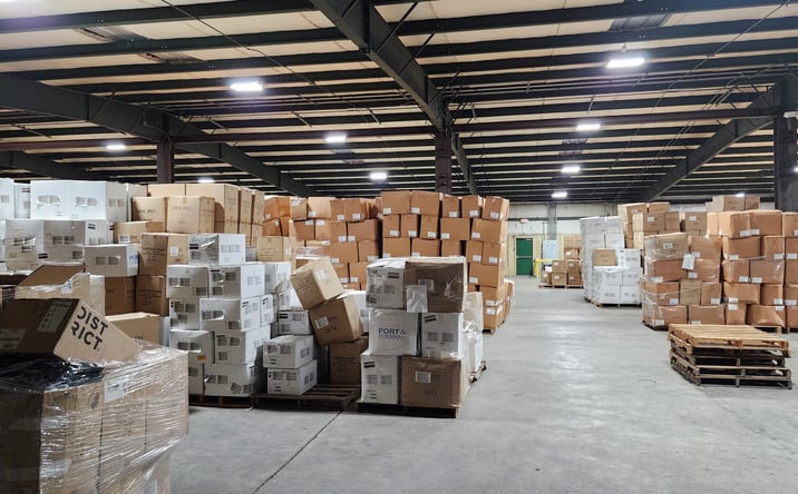 Pictures of Industrial property located at 2451 W New York Ave, DeLand, FL 32720 for sales - image #1