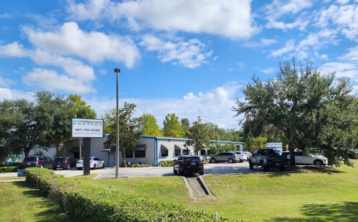 Pictures of Industrial property located at 2041 N Hiawassee Rd, Apopka, FL 32703 for sales - image #1