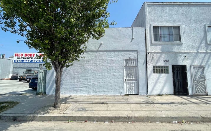 Pictures of Retail, Office property located at 5011 W Adams Blvd, Los Angeles, CA 90016 for sales - image #1