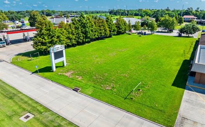 Pictures of Land property located at Victor II Blvd, Morgan City, LA 70380 for sales - image #1