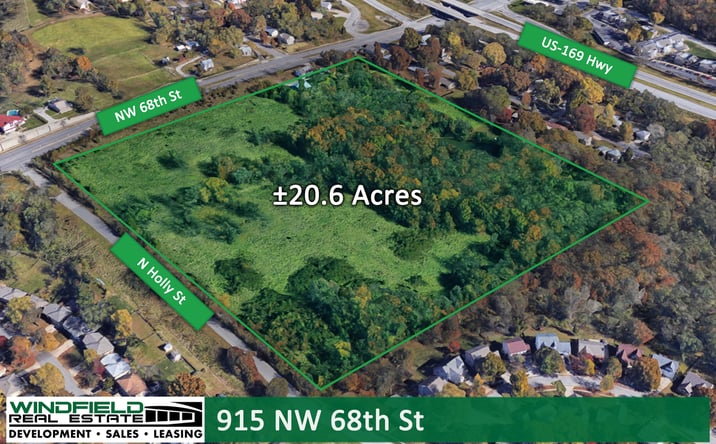 Pictures of Land property located at 6717 N Holly St, Kansas City, MO 64118 for sales - image #1