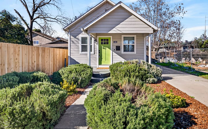 Pictures of Multifamily property located at 1128 W 5th, Chico, CA 95928 for sales - image #1