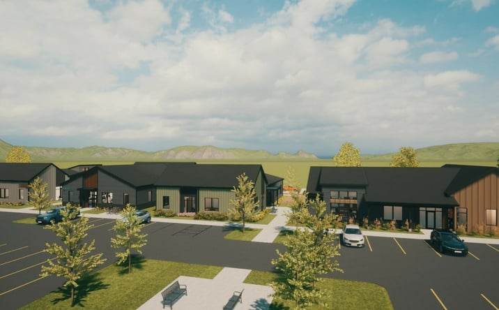 Pictures of Office property located at 102 Wandering Way, Belgrade, MT 59714 for sales - image #1
