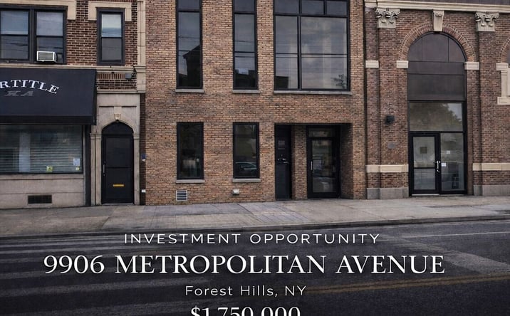 Pictures of Retail, Office property located at 9906 Metropolitan Avenue, Forest Hills, NY 11375 for sales - image #1