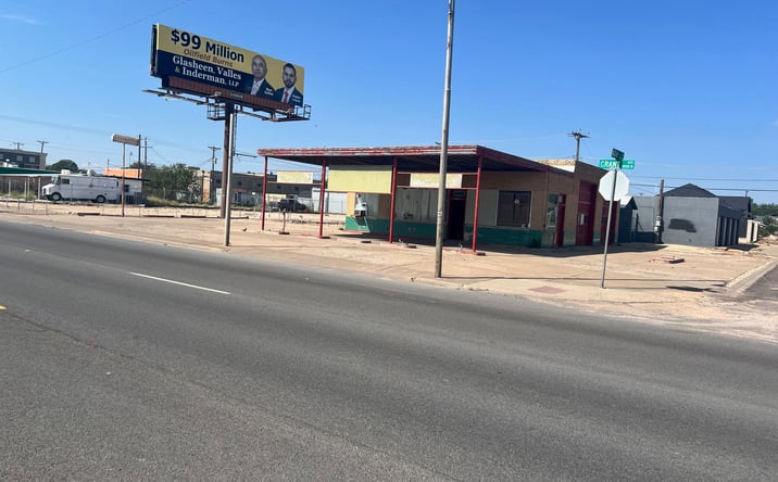 Pictures of Retail property located at 1023 N Grant Ave, Odessa, TX 79761 for sales - image #1