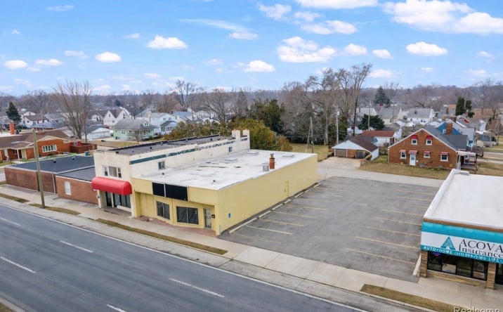 Pictures of Land property located at 3168 Fort Street, Lincoln Park, MI 48146 for sales - image #1
