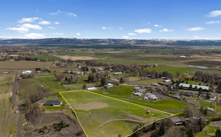 Pictures of Land property located at 94 Kerley Dr, Walla Walla, WA 99362 for sales - image #1