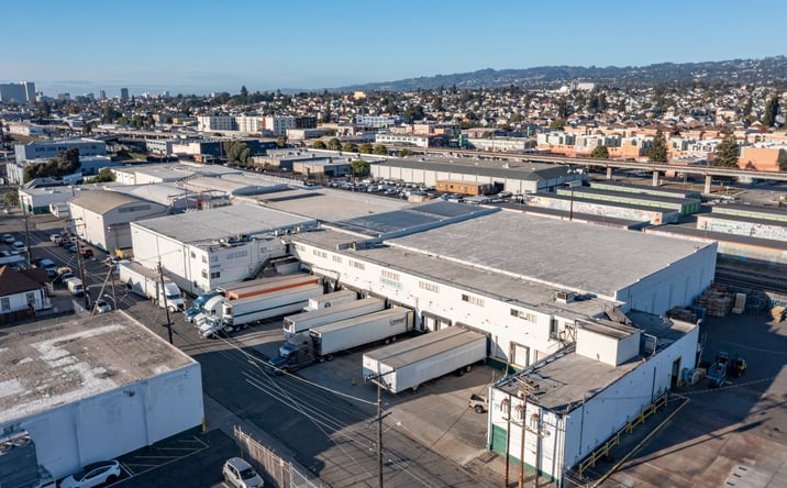 Pictures of Industrial property located at 2530 East 11th Street, Oakland, CA 94606 for sales - image #1