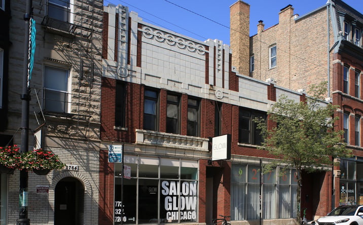 Pictures of Retail, Office property located at 2766-70 N. Lincoln Ave, Chicago, IL 60614, 2739 N. Racine, Chicago, IL 60614 for sales - image #1
