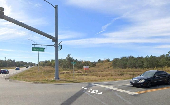 Pictures of Retail, Land property located at SWC US Highway 17/92 @ Bates Road, Haines City, FL 33844 for sales - image #1
