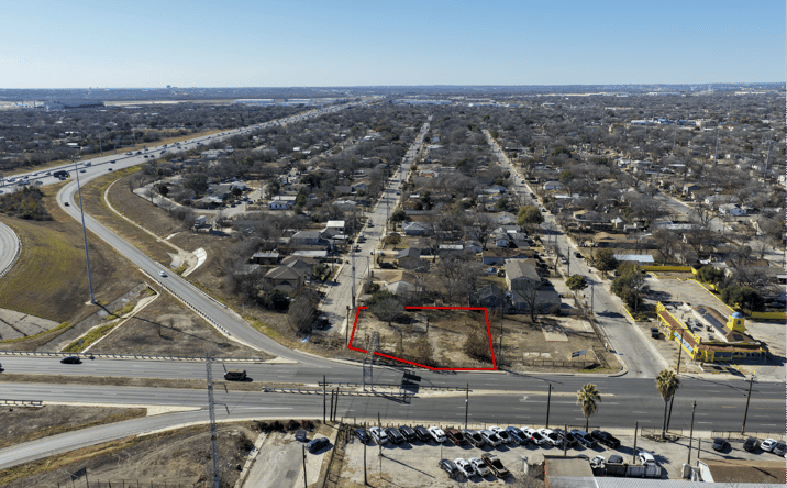 Pictures of Land property located at 1351 S General McMullen Dr, San Antonio, TX 78237 for sales - image #1