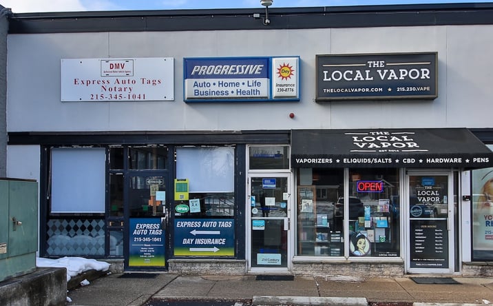 Pictures of Retail property located at 812 N Easton Rd, Doylestown, PA 18902 for sales - image #1