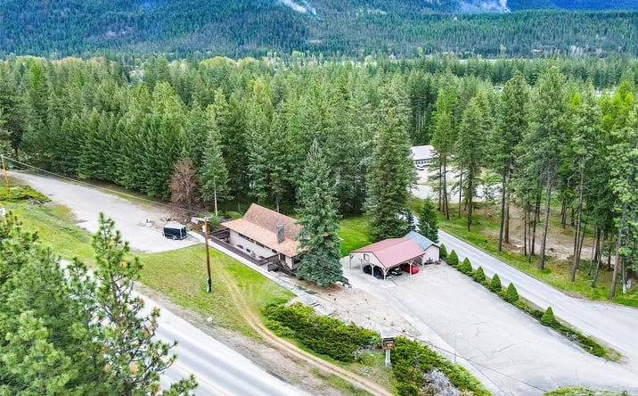Pictures of Mixed Use property located at 129 Airfield Road, Libby, MT 59923 for sales - image #1