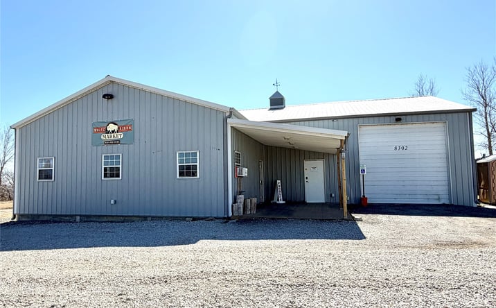 Pictures of Industrial, Mixed Use, Retail property located at 8302 W 51 Street S, Tulsa, OK 74107 for sales - image #1