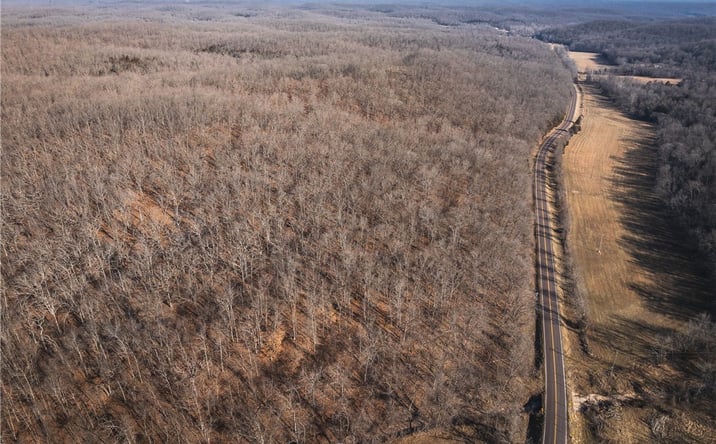 Pictures of Land property located at TBD 46.53ac Highway J, Versailles, MO 65084 for sales - image #1