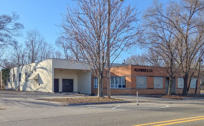 Pictures of Industrial property located at 615 Livernois St, Ferndale, MI 48220 for sales - image #1