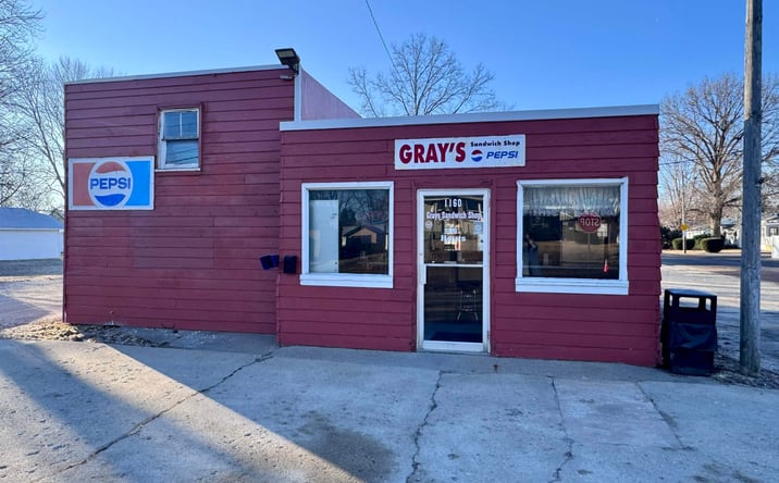 Pictures of Retail property located at 1160 W MAIN Street, Galesburg, IL 61401 for sales - image #1