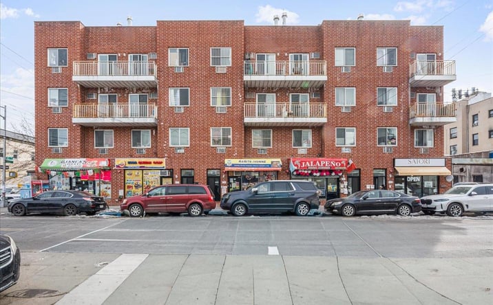 Pictures of Multifamily property located at 101-12 43rd Avenue, New York, NY 11368 for sales - image #1