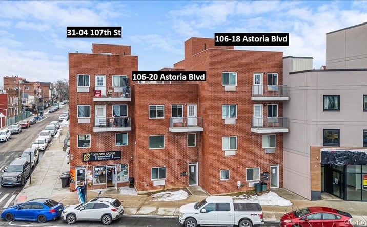 Pictures of Multifamily property located at 106-18 Astoria Boulevard, New York, NY 11369 for sales - image #1