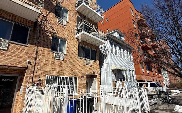 Pictures of Multifamily property located at 14205 Cherry Avenue, New York, NY 11355 for sales - image #1