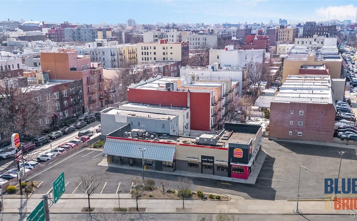 Pictures of Land, Retail property located at 33-10 Astoria Boulevard, New York, NY 11103 for sales - image #1