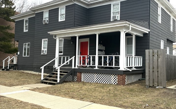 Pictures of Multifamily property located at 613 W Church Street, Champaign, IL 61820 for sales - image #1