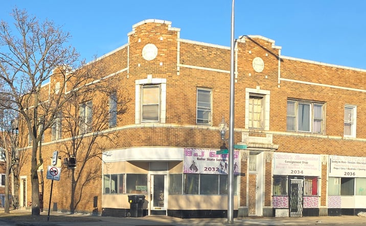 Pictures of Mixed Use property located at 2032 E 79th Street, Chicago, IL 60649 for sales - image #1