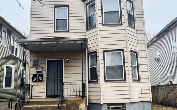 Pictures of Multifamily property located at 8329 S Burnham Avenue, Chicago, IL 60617 for sales - image #1