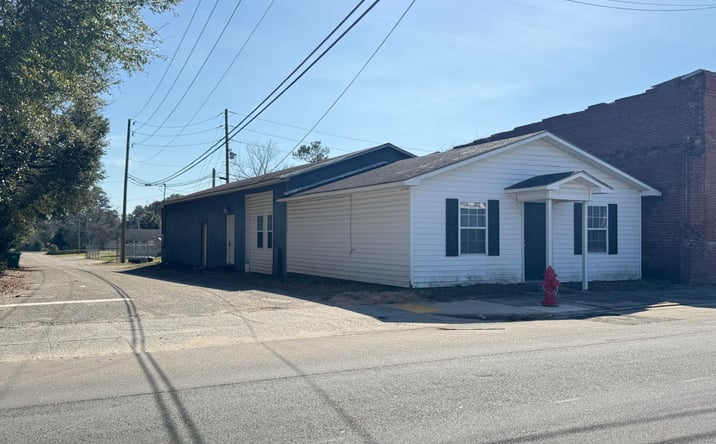 Pictures of Business for Sale, Retail, Office property located at 212 Main Street, Summerton, SC 29148 for sales - image #1