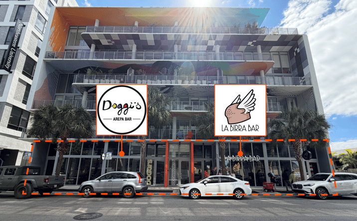 Pictures of Retail property located at 250 NW 24th St, Miami, FL 33127 for sales - image #1