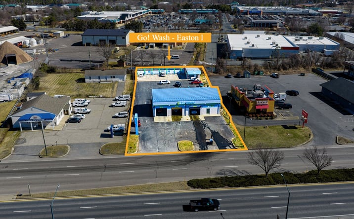 Pictures of Retail, Special Purpose property located at 8209 Ocean Gateway, Easton, MD 21601 for sales - image #1