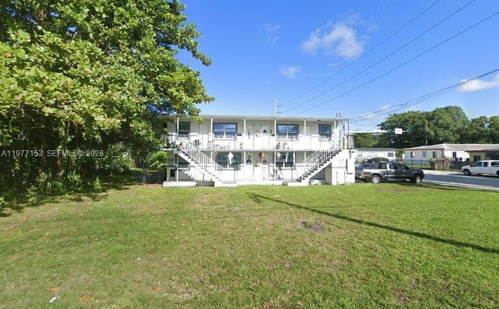 Pictures of Land, Industrial property located at 5801 NW 13th Ave, Miami, FL 33142 for sales - image #1