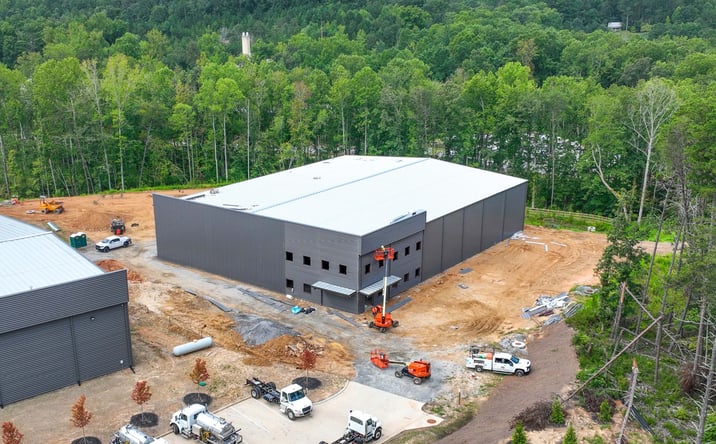 Pictures of Industrial property located at 145 Prosperity Way, Dahlonega, GA 30533 for sales - image #1