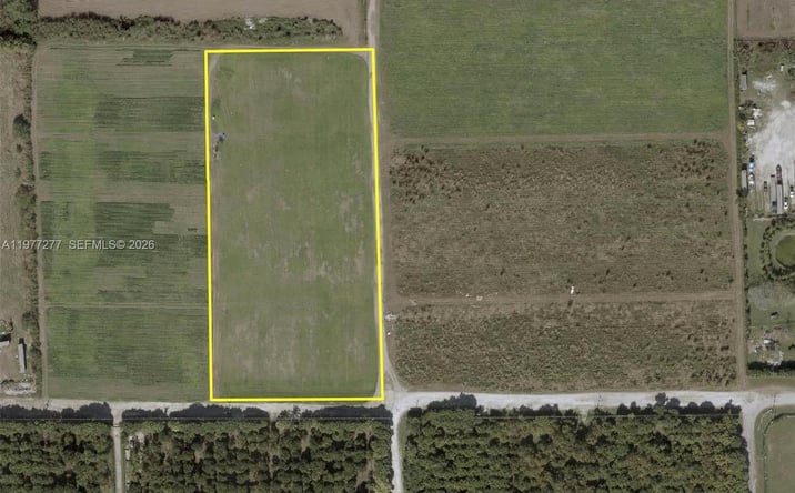 Pictures of Land property located at 15202 SW 194th Ave, Miami, FL 33196 for sales - image #1