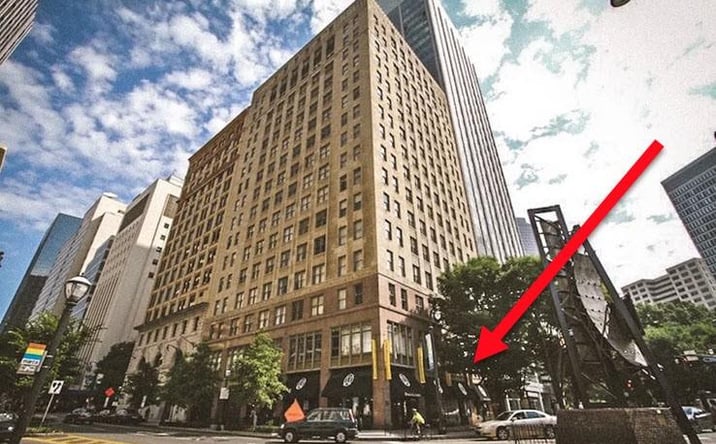 Pictures of Retail, Office property located at Street NW, Atlanta, GA 30303 for sales - image #1