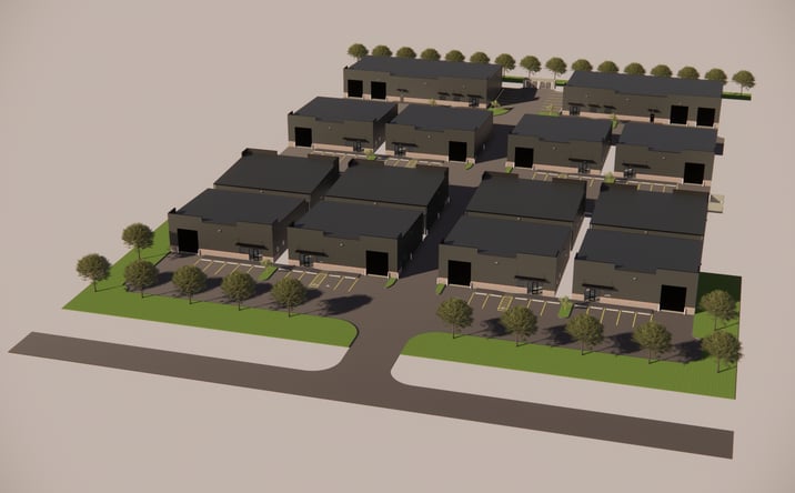 Pictures of Industrial property located at 920 S Persimmon Street, Tomball, TX 77375 for sales - image #1