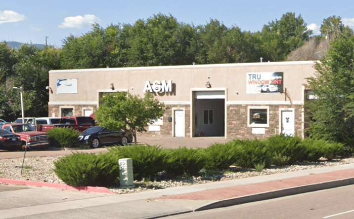 Pictures of Industrial property located at 3725 E Pikes Peak Ave, Colorado Springs, CO 80909 for sales - image #1