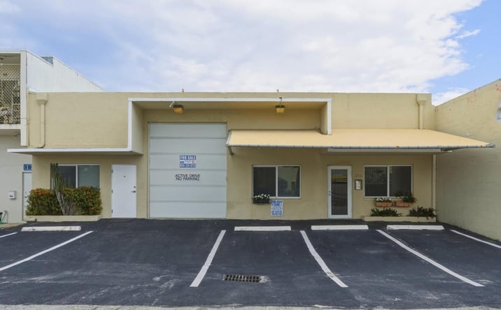 Pictures of Industrial property located at 1210 NE 8th Ave, Fort Lauderdale, FL 33304 for sales - image #1