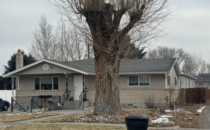 Pictures of Multifamily property located at 236 N 3rd E, Rexburg, ID 83440 for sales - image #1