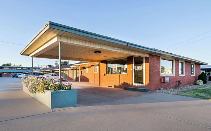 Pictures of Hospitality property located at 488 E Pancake Blvd, Liberal, KS 67901 for sales - image #1
