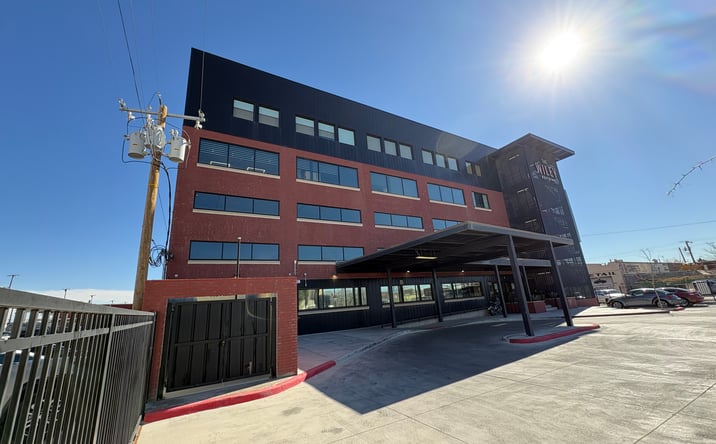 Pictures of Office property located at 1125 Texas Ave, El Paso, TX 79901 for sales - image #1