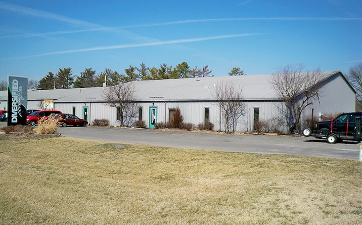 Pictures of Industrial, Office property located at 1550 Frontage Rd, O'Fallon, IL 62269 for sales - image #1
