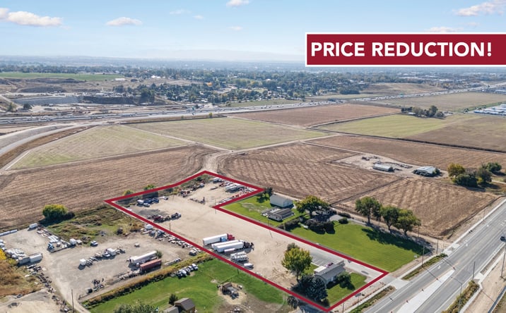 Pictures of Land property located at 4457 E Franklin Rd, Nampa, ID 83687 for sales - image #1