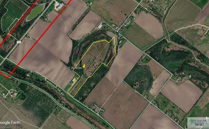 Pictures of Land property located at 21525 E Hudson Rd., San Benito, TX 78586 for sales - image #1