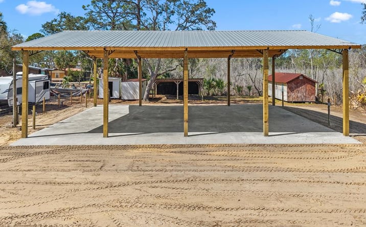 Pictures of Land property located at 1014 NE First Ave, Steinhatchee, FL 32359 for sales - image #1