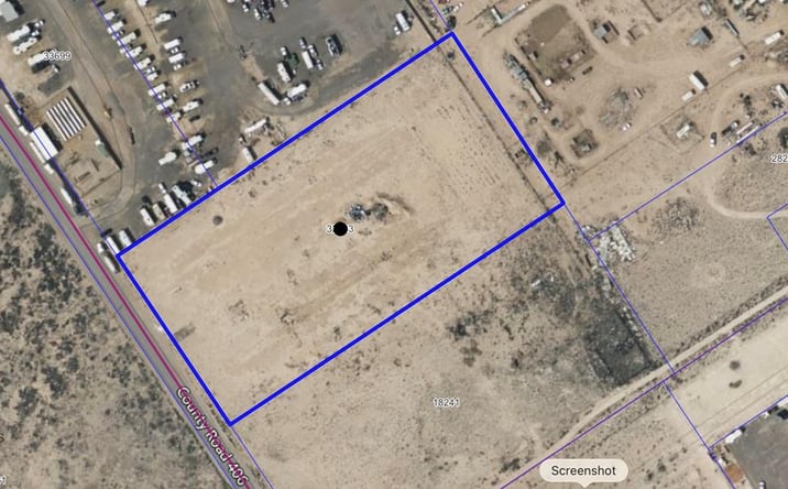 Pictures of Land property located at 384 County Rd 406, Pecos, TX 79772 for sales - image #1