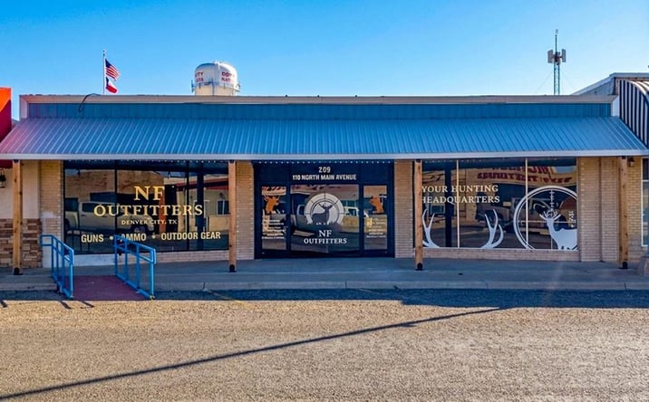 Pictures of Retail property located at 116 N Main, Denver City, TX 79323 for sales - image #1